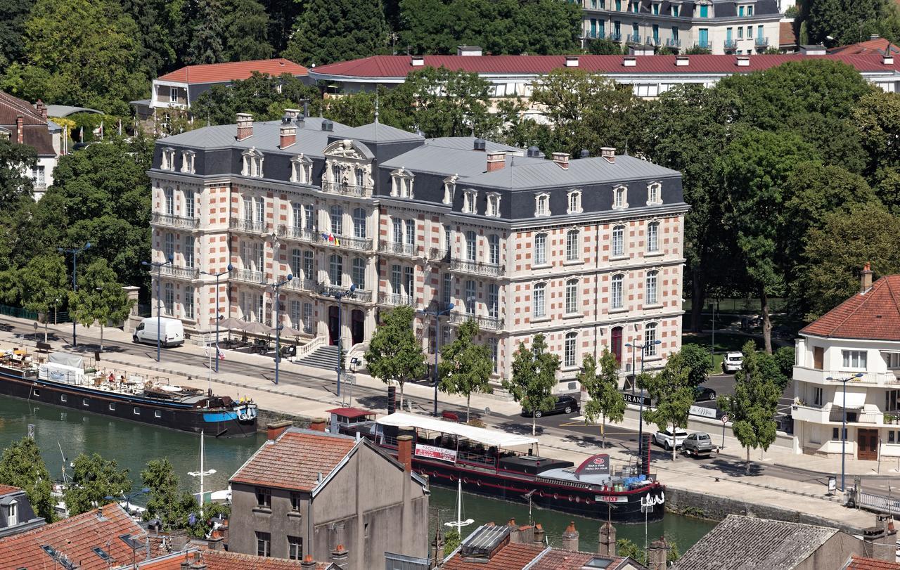 Готель Les Jardins Du Mess Верден-сюр-Мез Екстер'єр фото